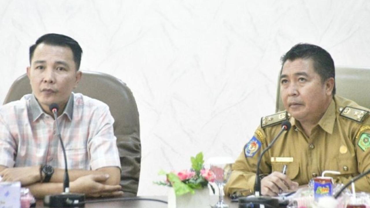 Gerakan Penghijauan Rejang Lebong: Pelajar Sispala Jadi Garda Depan Konservasi Lingkungan