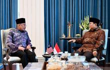 Prabowo dan Anwar Ibrahim Cari Titik Temu Atasi Konflik Asia Barat untuk Stabilitas Global