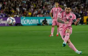 Lionel Messi Comeback usai Kepergian Ayah, Inter Miami Tersingkir Tragis