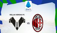 Liga Italia - Hellas Verona Vs AC Milan (Bola.com/Adreanus Titus)