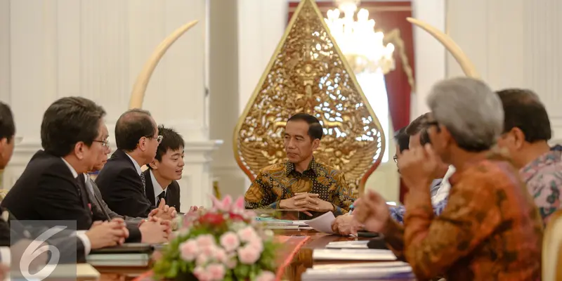20150710-Utusan-PM-Jepang-Jakarta-Jokowi1