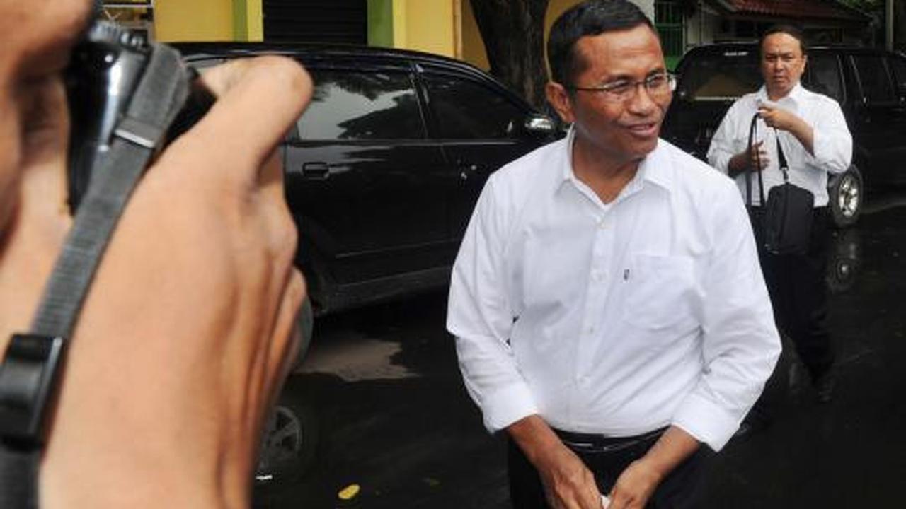 Dahlan Iskan jelaskan kronologi kecelakaan mobil Tucuxi