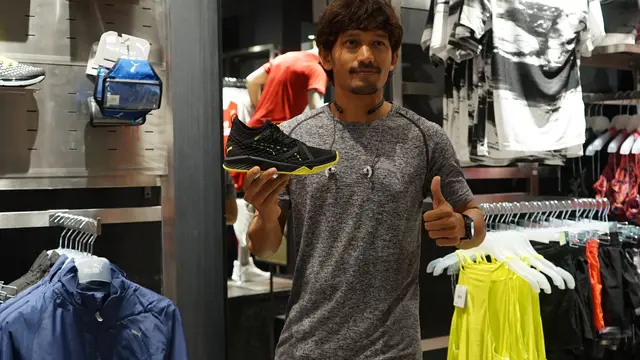 [Bintang] Brand Sportswear Ini Hadirkan Konsep Store Modern Fungsional di Lippo Mall Puri