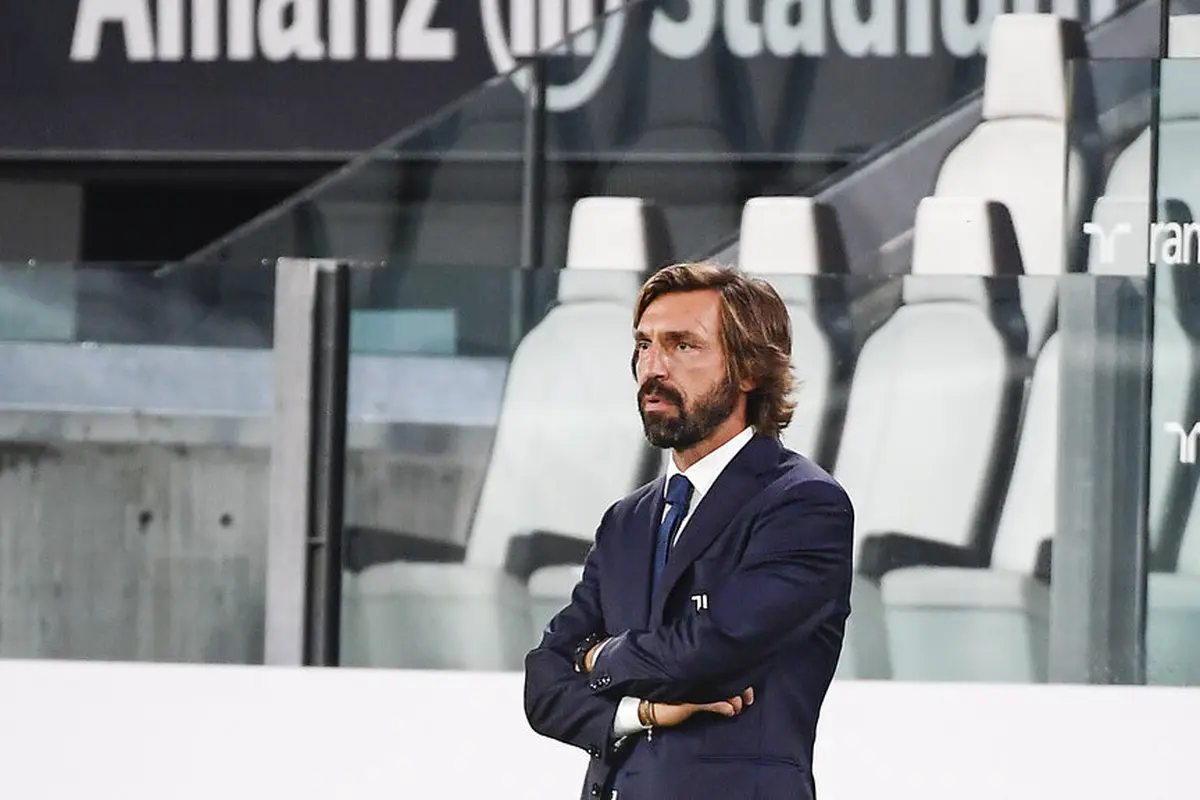 Juventus Hajar Sampdoria, Andrea Pirlo Debut Sempurna di Serie A