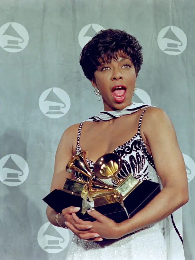 [Bintang] Natalie Cole