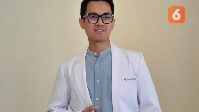 Dokter spesialis urologi Dyandra Parikesit menjelaskan tentang Peyronie dan hipospadia.