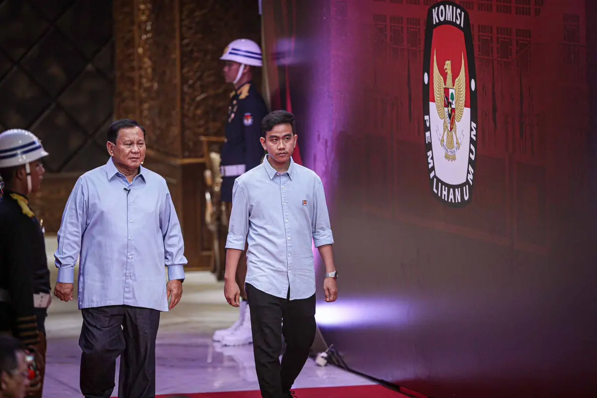 Prabowo-Gibran