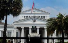 Alasan Museum Nasional Masih Dijaga Ketat Polisi Usai Kebakaran