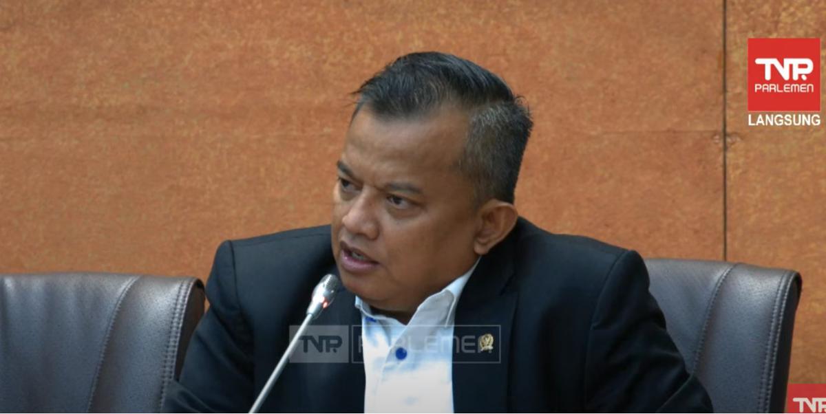 mulyadi Gerindra