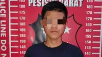 Tampang Mahasiswa Pelaku Pembunuhan Sadis Kakak Beradik di Lampung