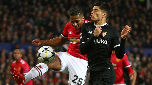 Manchester United Tersingkir dari Liga Champions