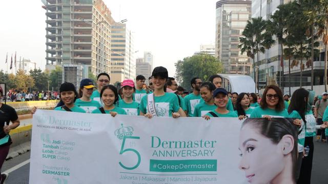 Klinik kecantikan Dermaster