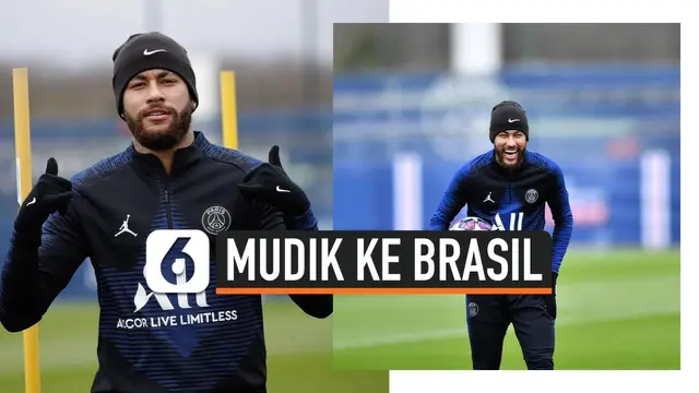 NEYMAR MUDIK