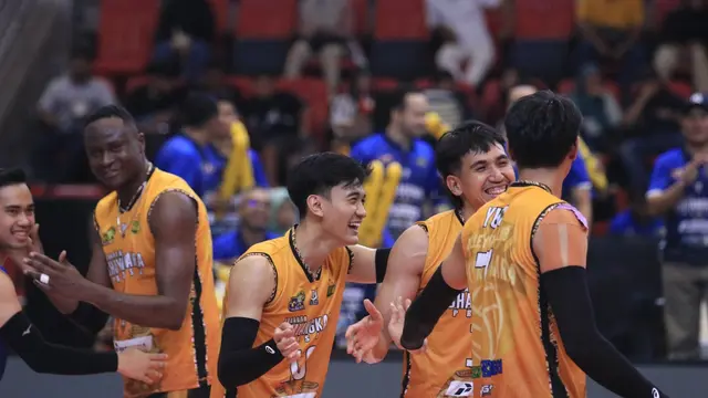 Alfin Daniel Pratama - Jakarta Bhayangkara Presisi - PLN Mobile Proliga 2024 - Proliga 2024