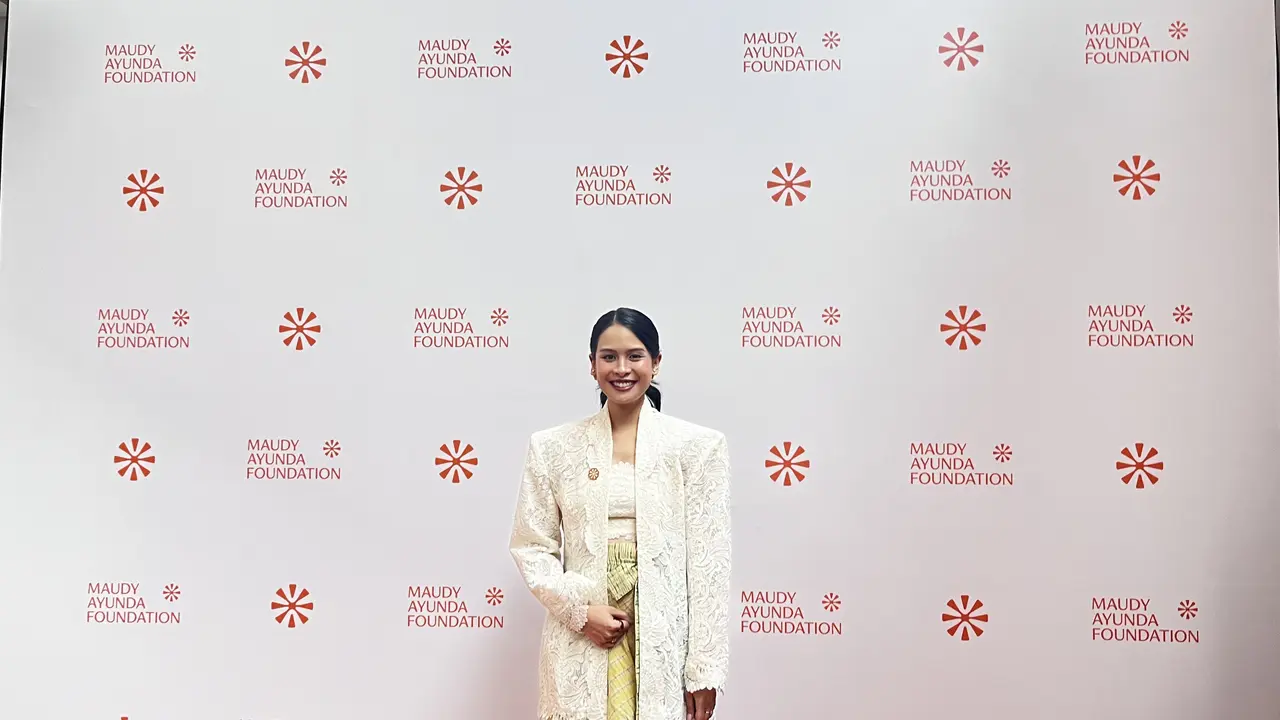 Maudy Ayunda