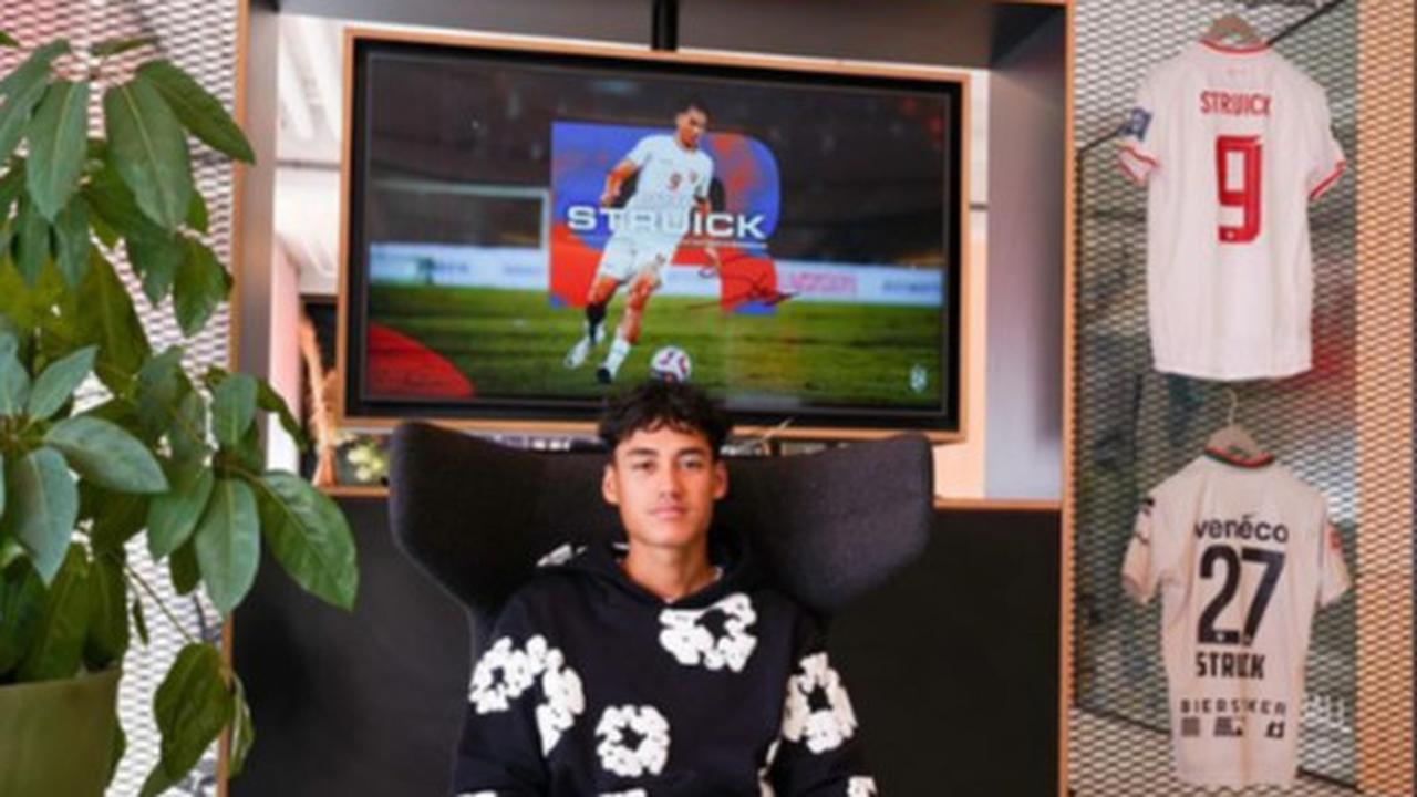 Shin Tae-yong & Dua Eks Pemain Timnas Ternyata Pernah Main di Brisbane Roar Klub Terbaru Rafael Struick