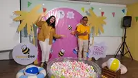 Yellow Bee Tangerang dan Tropikana Waterpark menawarkan paket liburan menarik. (Liputan6.com/ ist)