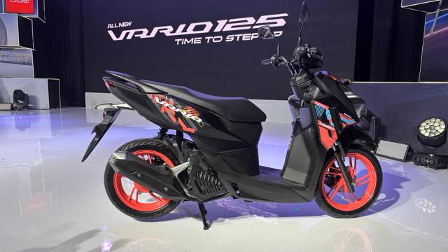 Punya Varian Street, Ini Spesifikasi Lengkap All New Honda Vario 125 (Arief A/Liputan6.com)