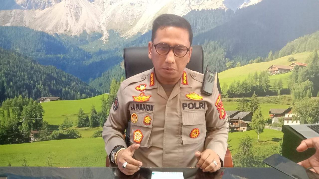 Polisi masih mendalami pergantian mesin tram lift termasuk peralatan lainnya.