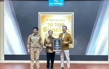 BRI Insurance Syariah Raih Penghargaan, Perkuat Kontribusi Ekonomi Nasional