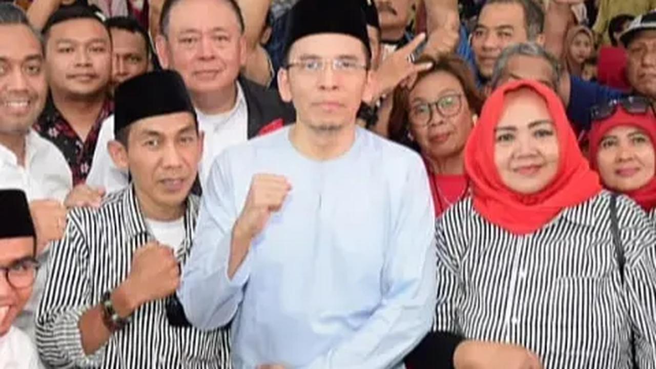 Gerilya TPN Ganjar-Mahfud di Jatim, Kiai Sepuh NU Sampaikan Aspirasi soal Korupsi dan Hukum