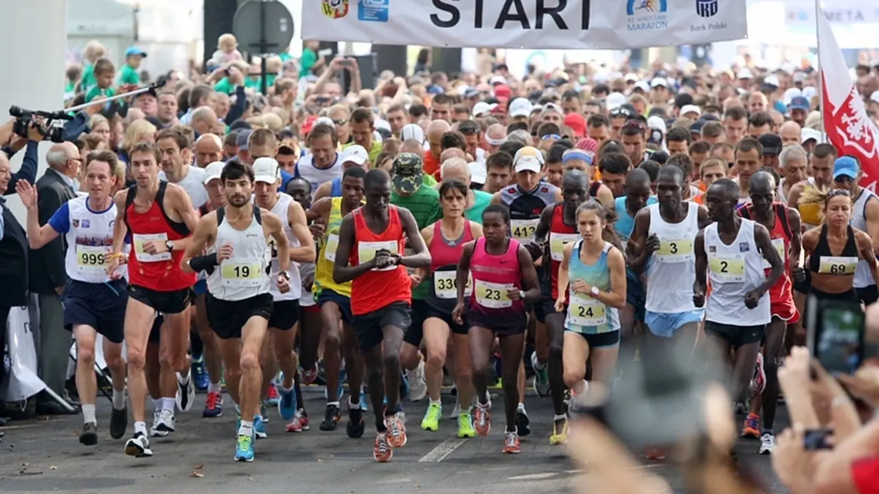 marathon