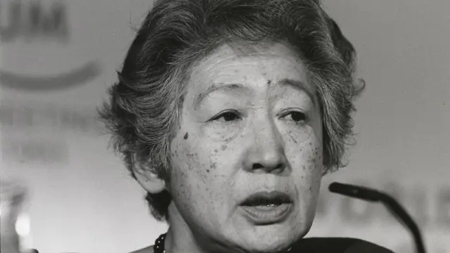 Sadako Ogata (Wikimedia / Creative Commons)