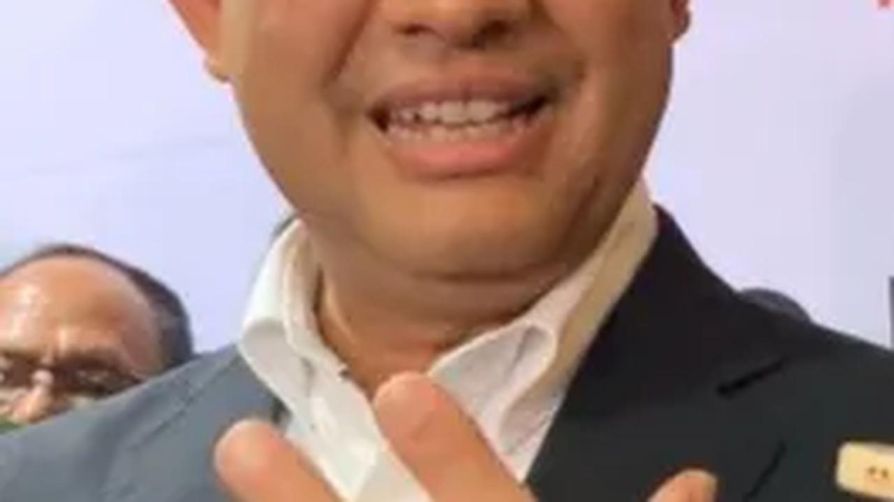 Anies: Saya Memang Enggak Berencana Menang Satu Putaran, Tapi Masuk Putaran ke Dua Pilpres 2024