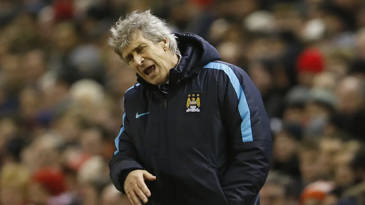 Manuel Pellegrini
