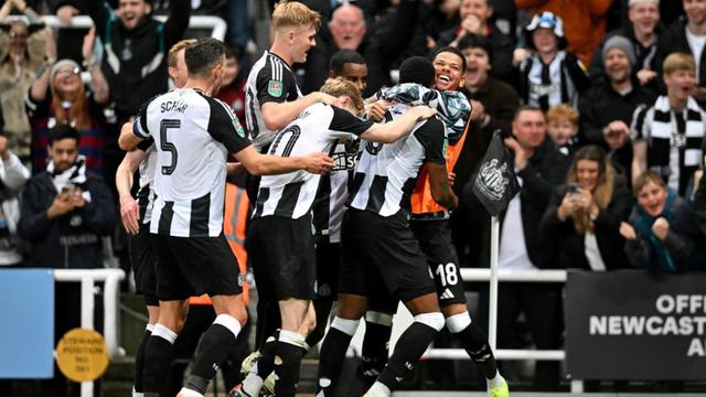 Newcastle vs Chelsea