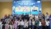 Forum Warga Tangsel Hadiri Diskusi Publik, Minta Pemkot Atasi Polusi Udara dan Pembakaran Sampah