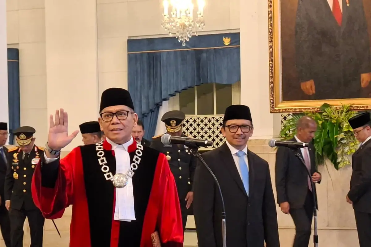 Adies Kadir (Liputan6.com/Winda Nelfira)