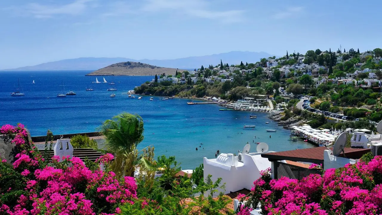 Bodrum, Turki