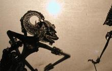 Wayang rujukan animator dunia
