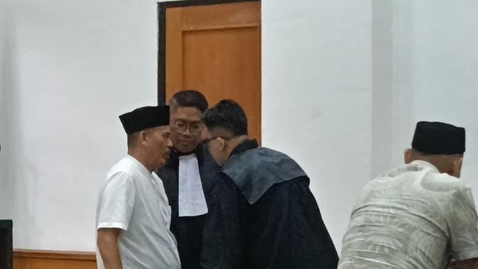 Kades Kohod Arsin Cs Divonis 3 Tahun 6 Bulan Penjara di Kasus Pagar Laut Tangerang