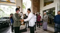 Anies Temui Gibran di Solo, NasDem: Silaturahmi, Mana Tahu Cocok