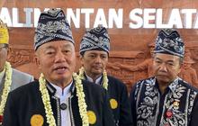 Rapat Paripurna DPRD Peringati Hari Jadi ke-75 Kalsel, Gubernur Ajak Warga Bangun Banua Bersama