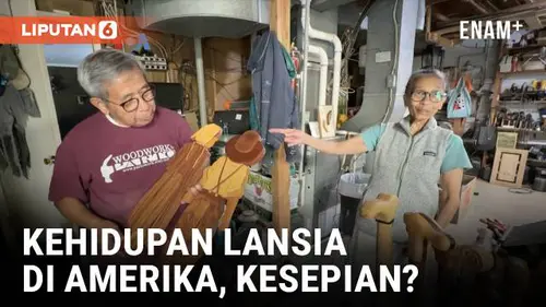 VIDEO: Menjadi Lansia di Amerika, Bagaimana dengan Diaspora Indonesia?