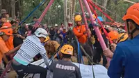Pemakaman Wanita 300 Kg di Sragen Melibatkan Tim Rescue