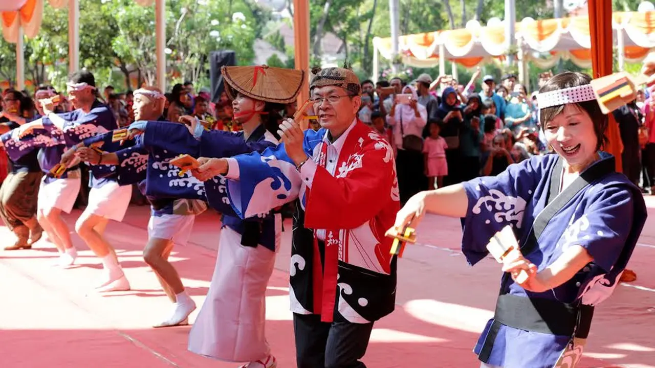 Festival Tari