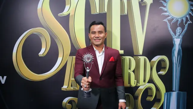 [Fimela] Judika SCTV Awards 2019