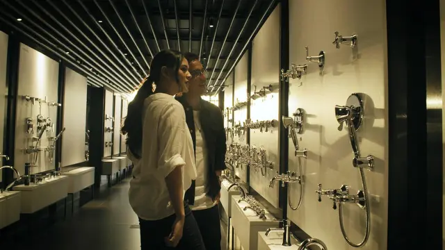 Raisa dan Hamish Daud