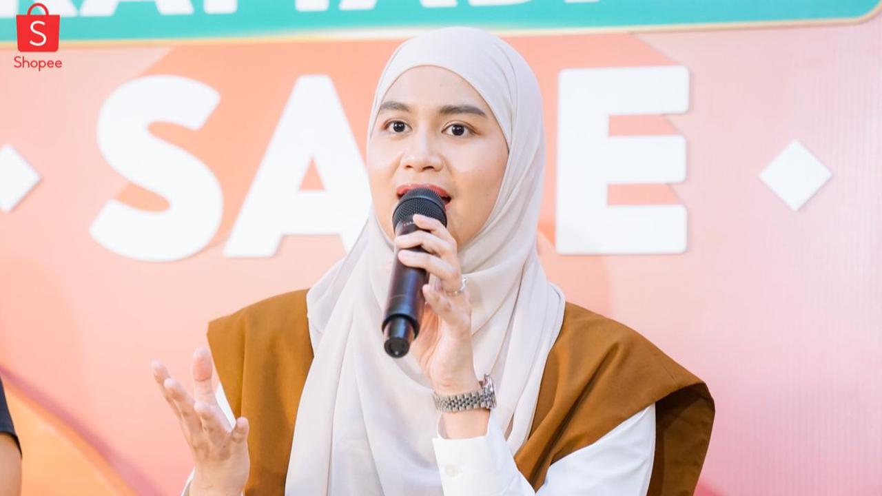 Brand Lokal BASE Meriahkan Shopee Big Ramadan Sale