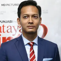 Screening film Ayat-Ayat Cinta 2 (Nurwahyunan/bintang.com)