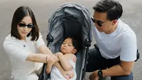 Cara Nikita Willy Jaga Emosi dan Imunitas Anak, Semua Dilakukan Bareng Suami