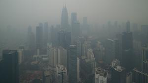 Kabut Asap Kepung Malaysia, 30 Wilayah Masuk Zona Tak Sehat