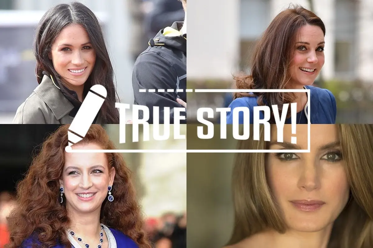 True Story! Bukan Cuma Meghan Markle, 4 Wanita Biasa yang Menikah dengan Anggota Kerajaan