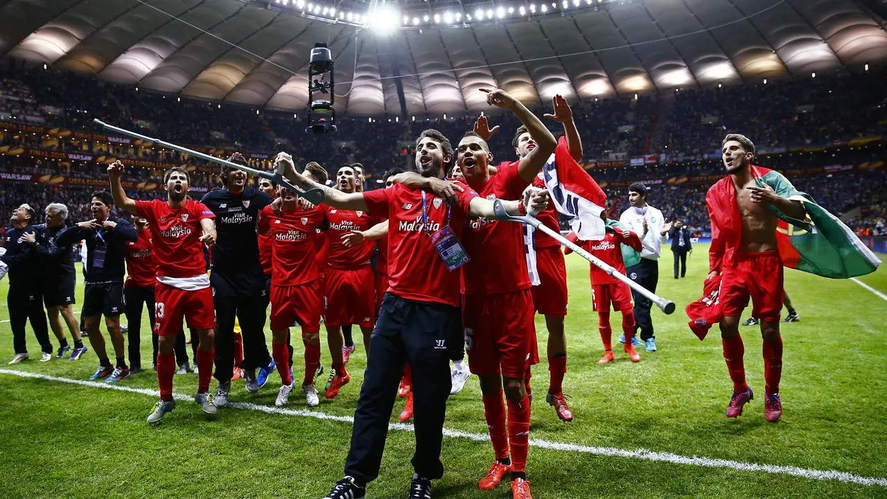 Dnipro Vs Sevilla