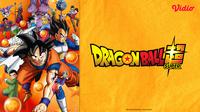 Anime Dragon Ball Super tayang di Vidio (Dok. Vidio)