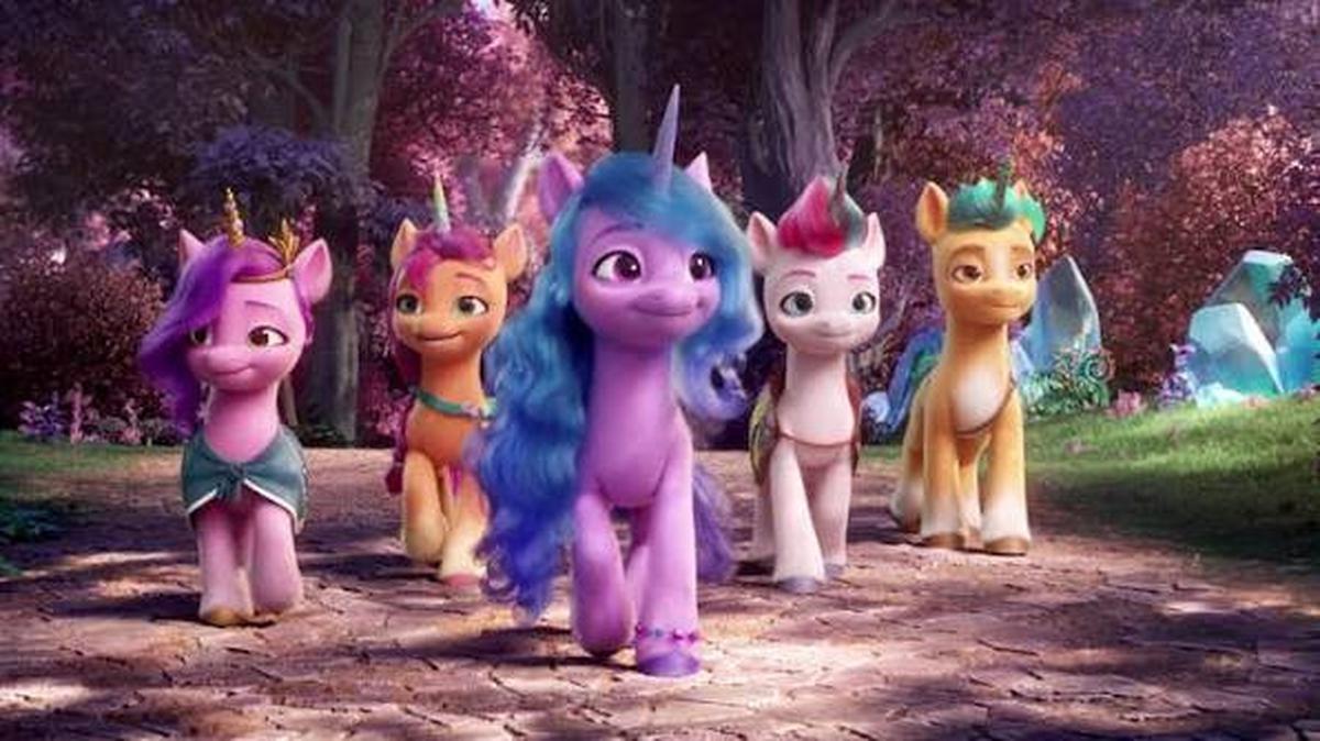 Rekomendasi Film Animasi tentang Hewan yang Disukai Anak-Anak